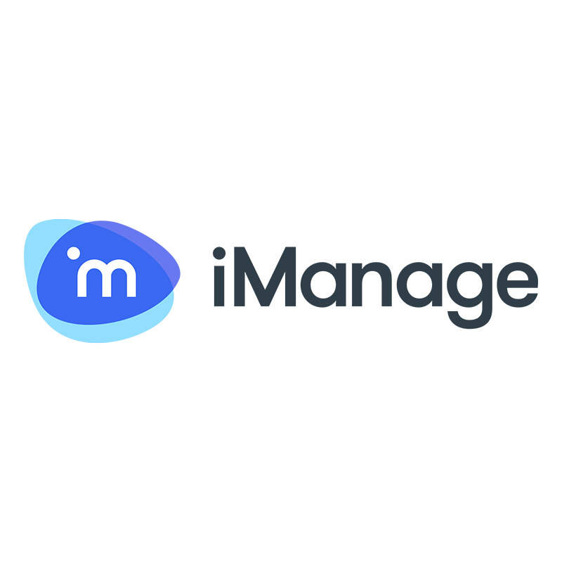 iManage Logo